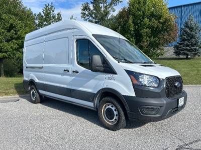 Ford Transit 250 Cargo Van - 3.5LV6, 275HP, 10 Speed Automatic