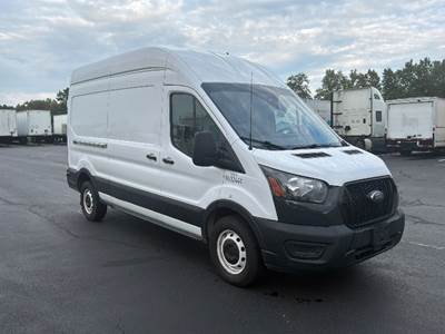 Ford Transit 250 Cargo Van - 3.5LV6, 275HP, 10 Speed Automatic