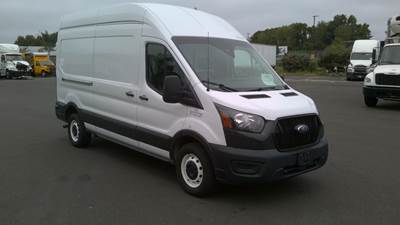 Ford Transit 250 Cargo Van - 3.5LV6, 275HP, 10 Speed Automatic