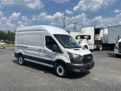 Ford Transit 250 Cargo Van - 3.5LV6, 275HP, 10 Speed Automatic