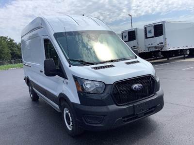 Ford Transit 250 Cargo Van - 3.5LV6, 275HP, 10 Speed Automatic