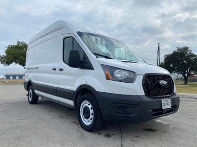 Ford Transit 250 Cargo Van - 3.5LV6, 271HP, 10 Speed Automatic