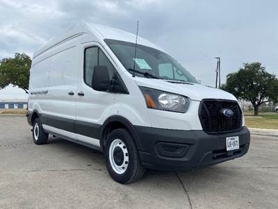 Ford Transit 250 Cargo Van - 3.5LV6, 271HP, 10 Speed Automatic