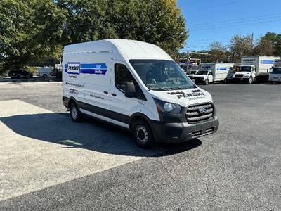 Ford Transit 250 Cargo Van - 3.5LV6, 271HP, 10 Speed Automatic