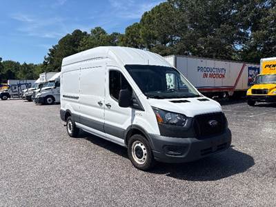 Ford Transit 250 Cargo Van - 3.5LV6, 275HP, 10 Speed Automatic