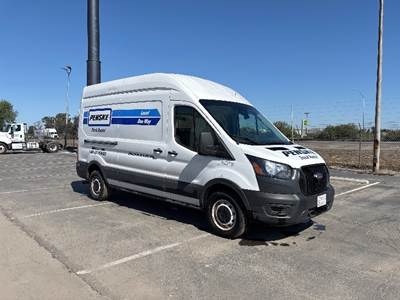 Ford Transit 250 Cargo Van - 3.5LV6, 275HP, 10 Speed Automatic