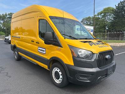 Ford Transit 250 Cargo Van - 3.5LV6, 275HP, 10 Speed Automatic