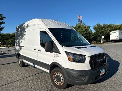 Ford Transit 250 Cargo Van - 3.5LV6, 271HP, 10 Speed Automatic