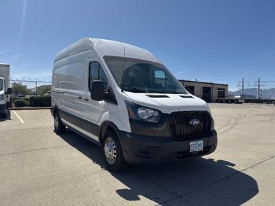 Ford Transit 250 Tandem Axle Cargo Van - 3.5LV6, 275HP, 10 Speed Automatic