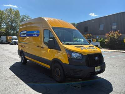 Ford Transit 250 Cargo Van - 3.5LV6, 275HP, 10 Speed Automatic