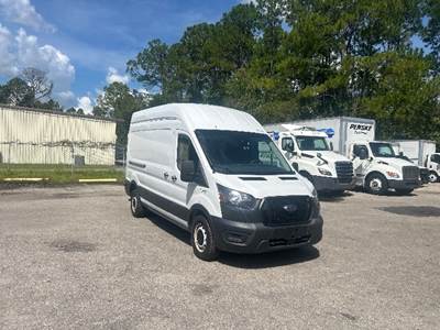 Ford Transit 250 Cargo Van - 3.5LV6, 275HP, 10 Speed Automatic