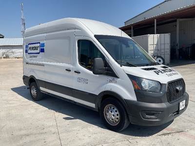 Ford Transit 250 Tandem Axle Cargo Van - 3.5LV6, 275HP, 10 Speed Automatic