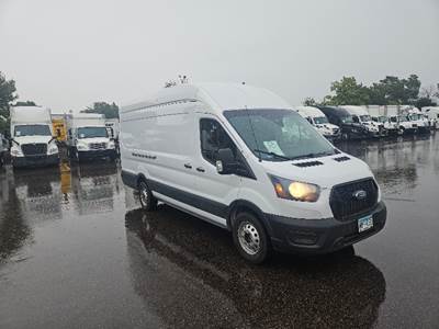 Ford Transit 250 Cargo Van - 3.5LV6, 271HP, 10 Speed Automatic