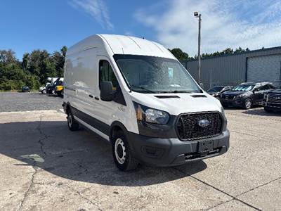 Ford Transit 250 Cargo Van - 3.5LV6, 275HP, 10 Speed Automatic