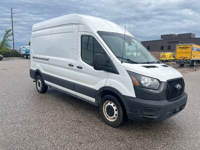 Ford Transit 250 Cargo Van - 3.5LV6, 275HP, 10 Speed Automatic