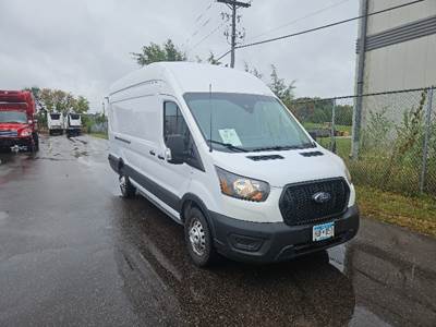 Ford Transit 250 Cargo Van - 3.5LV6, 271HP, 10 Speed Automatic