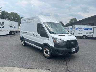 Ford Transit 250 Cargo Van - 3.5LV6, 275HP, 10 Speed Automatic