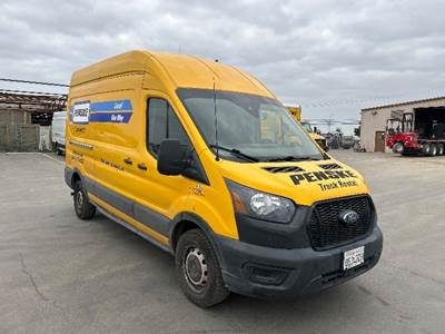 Ford Transit 250 Cargo Van - 3.5LV6, 275HP, 10 Speed Automatic