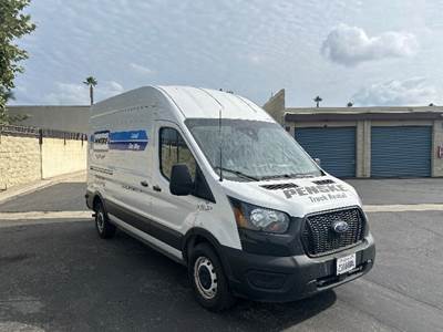 Ford Transit 250 Cargo Van - 3.5LV6, 275HP, 10 Speed Automatic