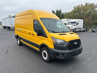 Ford Transit 250 Cargo Van - 3.5LV6, 275HP, 10 Speed Automatic