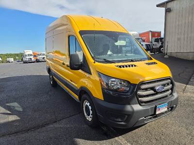 Ford Transit 250 Cargo Van - 3.5LV6, 275HP, 10 Speed Automatic
