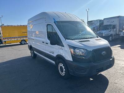 Ford Transit 250 Cargo Van - 3.5LV6, 275HP, 10 Speed Automatic
