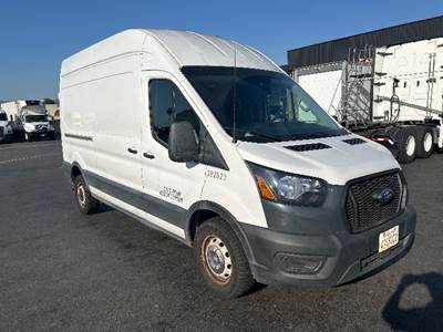 Ford Transit 250 Cargo Van - 3.5LV6, 275HP, 10 Speed Automatic