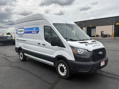 Ford Transit 250 Cargo Van - 3.5LV6, 275HP, 10 Speed Automatic