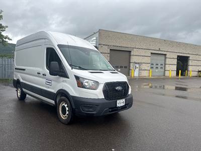 Ford Transit 250 Cargo Van - 3.5LV6, 275HP, 10 Speed Automatic