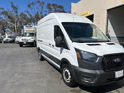 Ford Transit 250 Cargo Van - 3.5LV6, 275HP, 10 Speed Automatic