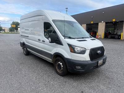Ford Transit 250 Cargo Van - 3.5LV6, 271HP, 10 Speed Automatic