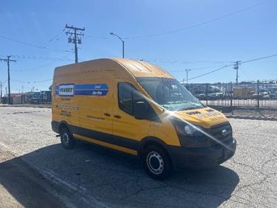 Ford Transit 250 Cargo Van - 3.5LV6, 271HP, 10 Speed Automatic