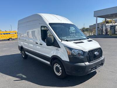 Ford Transit 250 Cargo Van - 3.5LV6, 275HP, 10 Speed Automatic