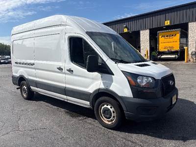 Ford Transit 250 Cargo Van - 3.5LV6, 275HP, 10 Speed Automatic