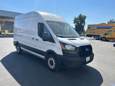 Ford Transit 250 Cargo Van - 3.5LV6, 275HP, 10 Speed Automatic