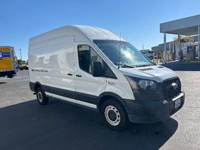 Ford Transit 250 Cargo Van - 3.5LV6, 275HP, 10 Speed Automatic