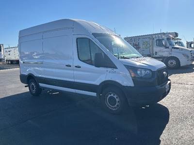 Ford Transit 250 Cargo Van - 3.5LV6, 275HP, 10 Speed Automatic
