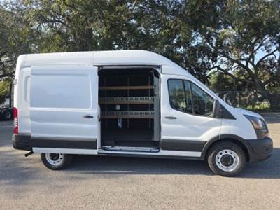 Ford Transit 250 Cargo Van - 3.5LV6, 275HP, 10 Speed Automatic