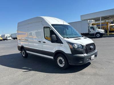 Ford Transit 250 Cargo Van - 3.5LV6, 275HP, 10 Speed Automatic