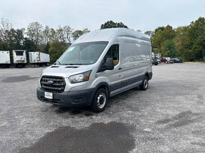 Ford Transit 250 Cargo Van - 3.5LV6, 271HP, 10 Speed Automatic