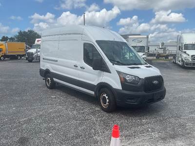 Ford Transit 250 Cargo Van - 3.5LV6, 275HP, 10 Speed Automatic