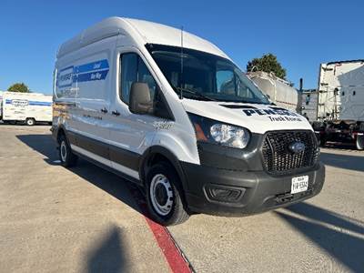 Ford Transit 250 Cargo Van - 3.5LV6, 275HP, 10 Speed Automatic