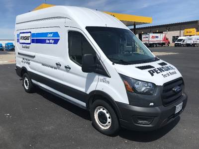 Ford Transit 250 Cargo Van - 3.5LV6, 271HP, 10 Speed Automatic
