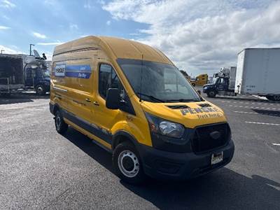 Ford Transit 250 Cargo Van - 3.5LV6, 275HP, 10 Speed Automatic