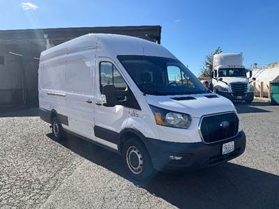 Ford Transit 250 Cargo Van - 3.5LV6, 271HP, 10 Speed Automatic