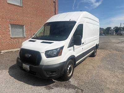 Ford Transit 250 Cargo Van - 3.5LV6, 271HP, 10 Speed Automatic
