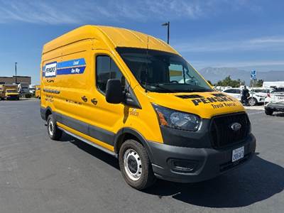Ford Transit 250 Cargo Van - 3.5LV6, 275HP, 10 Speed Automatic