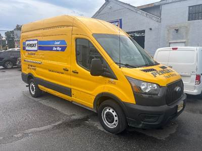 Ford Transit 250 Cargo Van - 3.5LV6, 275HP, 10 Speed Automatic