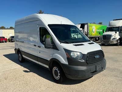 Ford Transit 250 Tandem Axle Cargo Van - 3.7LV6, 270HP, 6 Speed Automatic
