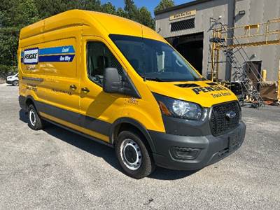 Ford Transit 250 Cargo Van - 3.5LV6, 275HP, 10 Speed Automatic